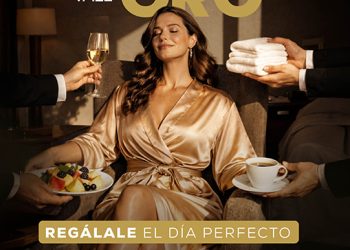 GASTRONOMÍA, MÚSICA Y EMOCIONES: ASÍ SE VIVE “MAMÁ DE ORO”  EN HOTELES ORO VERDE
