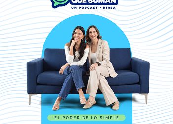 “Hábitos que Suman”: el nuevo podcast de NIRSA que invita a regresar al poder de lo simple
