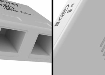 Nexxt Infraestructura expande en Ecuador su catálogo con nueva Caja de Montaje Superficial