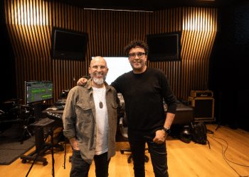 SERGIO SACOTO Y ANDRÉS CEPEDA REINVENTAN EL CLÁSICO “DICEN”: UN ENCUENTRO MAGISTRAL ENTRE ECUADOR Y COLOMBIA