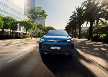 Volkswagen Tera se consolida como uno de los SUV más exitosos de América Latina