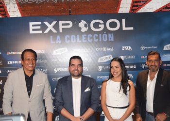 Por primera vez en Ecuador llega EXPOGOL, la gran convención del fútbol que reunirá piezas coleccionables de Messi, Maradona y Cristiano Ronaldo