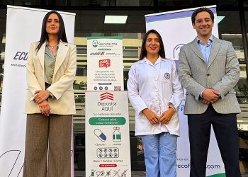 MINISTERIO DE AMBIENTE Y ENERGÍA FORTALECE LA GESTIÓN DE MEDICAMENTOS CADUCADOS EN ECUADOR EN ARTICULACIÓN CON EL PROGRAMA RECOFARMA