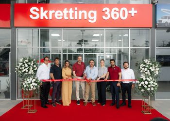 SKRETTING ECUADOR FORTALECE EL SOPORTE TÉCNICO AL SECTOR CAMARONERO CON SU NUEVO TALLER SKRETTING 360+