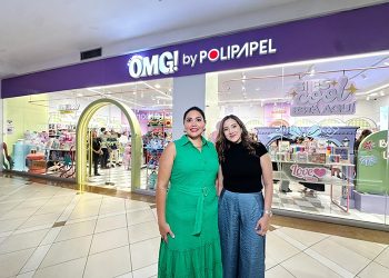 Papelesa y OMG by Polipapel (Oh My God) presentan experiencia exclusiva con la línea Love para el regreso a clases