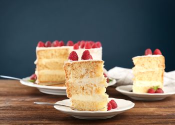 El control de las porciones como clave para integrar el postre en  una dieta equilibrada