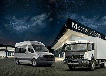 La Costa ecuatoriana impulsa una nueva etapa del transporte pesado con Mercedes-Benz camiones y Teojama Comercial