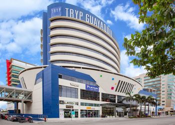 TRYP BY WYNDHAM GUAYAQUIL MARCA UN HITO EN LA INDUSTRIA HOTELERA AL CELEBRAR CINCO AÑOS DE CRECIMIENTO Y CONSOLIDACIÓN