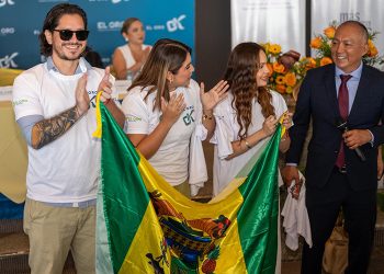 Guayaquil recibe la campaña provincial “El Oro OK”, una estrategia que proyecta a El Oro como destino turístico organizado, diverso y competitivo