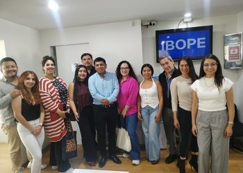 IBOPE revela cómo la data redefine el periodismo y el consumo de medios en Ecuador