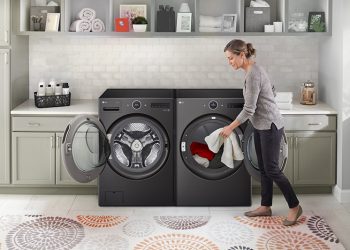 LG presenta “Pareja Perfecta”: la combinación ideal de lavadora y secadora para el hogar