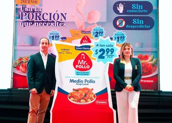 Mr. Pollo incorpora nueva tecnología a su portafolio diario en sus 45 años de trayectoria en Ecuador