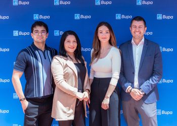 Bupa lanza su programa ‘Deporte Inclusivo en la Escuela’ en 5 instituciones educativas de Quito mientras celebra espacio verde