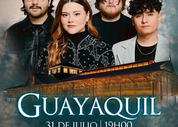 “UN CORAZÓN” LLEGA A GUAYAQUIL CON SU KINTSUGI TOUR TRAS GANAR EL LATIN GRAMMY 2024