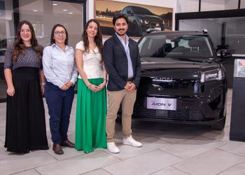 Autofenix y GAC Motor fortalecen la electromovilidad en Ecuador con nueva alianza estratégica