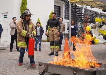 La seguridad laboral se vive en una feria que transforma la prevención en experiencia