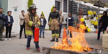 La seguridad laboral se vive en una feria que transforma la prevención en experiencia