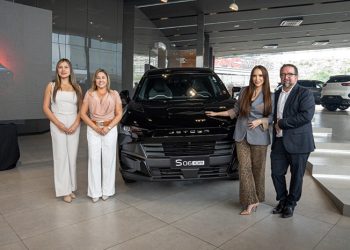 JETOUR ACELERA SU APUESTA EN ECUADOR CON EL NUEVO DASHING S06 PHEV