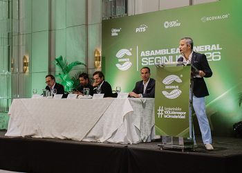 Ecuador supera los 9.4 millones de neumáticos reciclados gracias a SEGINUS: el volumen equivale a llenar 160 estadios Monumental
