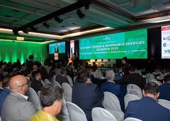 La empresa privada lidera la transición energética de Ecuador: el IV Power & Renewable Energies Summit reúne a los grandes actores del sector