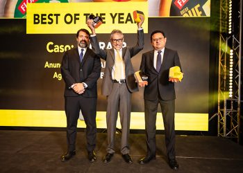 FLORALP es reconocida con el BEST OF THE YEAR en los Best Branding Awards Ecuador 2026 por su transformación estratégica de marca