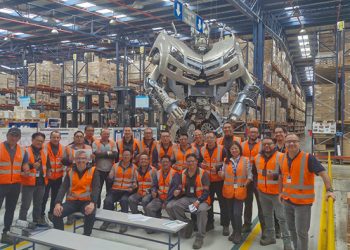 El Centro de Distribución de Repuestos de General Motors Ecuador obtiene certificación de excelencia operacional