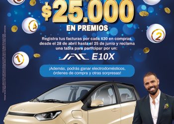 Mamá y Papá vivirán una nueva edición de CityBingo con $25,000 en premios y un auto eléctrico 0km