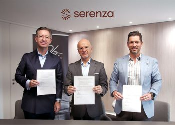 BMI Financial Group de Estados Unidos, la red de Centros Médicos Serenza y la Universidad de Las Américas firman alianza para aportar en la formación de profesionales de la salud en Ecuador