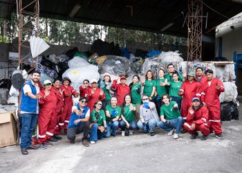 Nestlé Ecuador promueve conciencia ambiental en el Día del Reciclaje