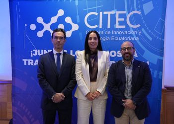 CITEC presentó su Informe de Gestión 2025–2026 y reafirma 31 años impulsando el desarrollo tecnológico del Ecuador