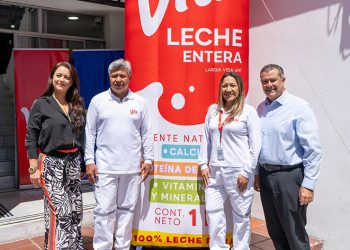 VITA ALIMENTOS ABRIÓ LAS PUERTAS DE SU PLANTA PARA COMPARTIR SU COMPROMISO CON LA CALIDAD, LA INNOVACIÓN Y LA NUTRICIÓN DE LAS FAMILIAS ECUATORIANAS