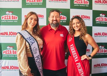 Pizza Day 2026 convoca a miles de ecuatorianos en favor de la niñez