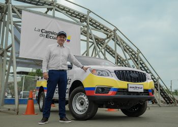 La Camioneta de Ecuador estuvo presente en el XX Congreso Nacional de la FENACOTRALI