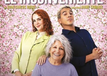 REGRESA COMEDIA EL INCONVENIENTE EN TEATRIZ