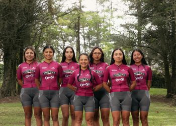 Toscana – Healthy Girl presenta su temporada 2026 y consolida su apuesta por el crecimiento del ciclismo femenino en Ecuador