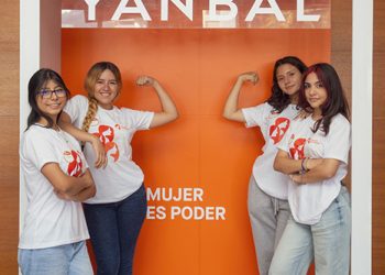 Yanbal implementa programa de impacto social ¨Mujer es Poder¨ por quinto año consecutivo