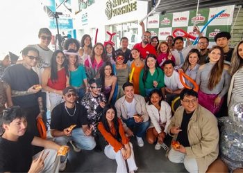 Pizza Day 2026 convoca a miles de ecuatorianos en favor de la niñez