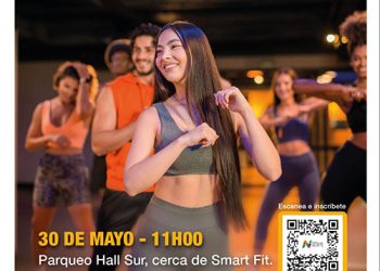 ¡EL MOVIMIENTO Y EL RITMO SE TOMAN MALL DEL NORTE CON JORNADA GRATUITA DE BAILOTERAPIA!