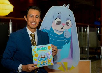 El conejito Boris y sus monedas, primer cuento infantil de educación financiera
