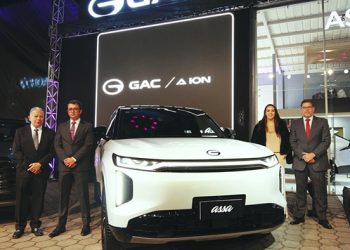 ASSA GAC rompe récords de crecimiento en Ecuador y revoluciona la Zona Centro con el lanzamiento del disruptivo SUV híbrido GAC S7