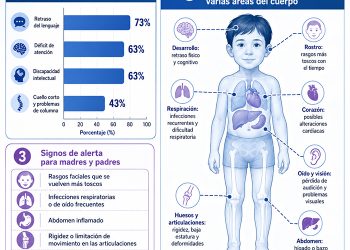 Día Mundial de las Mucopolisacaridosis: datos y cifras de la realidad en Ecuador