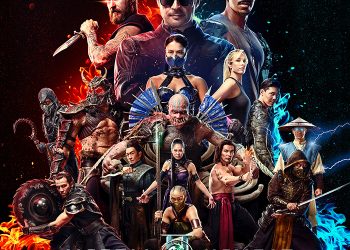 MORTAL KOMBAT II – SOLO EN CINES – 07 DE MAYO