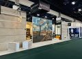 El diseño ecuatoriano se toma Coverings 2026: medio siglo de evolución llega a la gran vitrina mundial