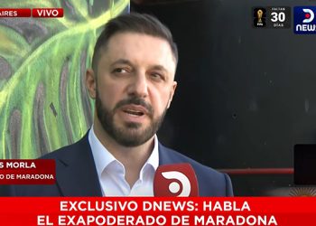 Ex abogado de Maradona: “Si Diego hubiese estado bien atendido, no hubiese fallecido”