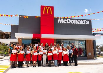 McDonald’s apuesta por el desarrollo local  con capacitación a comerciantes en Carapungo