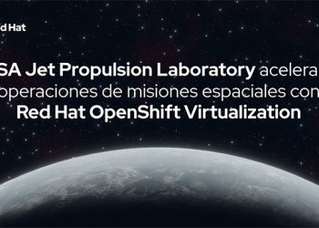 El Laboratorio de Propulsión a Chorro (JPL) de la NASA impulsa las operaciones de misiones de espacio profundo con Red Hat OpenShift Virtualization