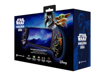 PRIMUS presentó en Ecuador MANDOG50: el nuevo Control Inalámbrico Gamer, edición Mandalorian & Grogu