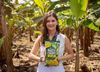 Las manos detrás del plátano ecuatoriano reciben  reconocimiento por su aporte a la cadena productiva