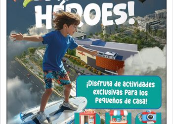Mall del Norte celebrará el Día del Niño con una jornada llena de diversión y experiencias para toda la familia