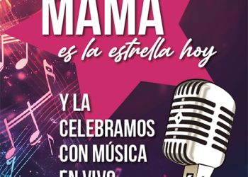 MALL DEL SUR CELEBRA A MAMÁ CON SHOW EN VIVO DE ADOLFO OLIVARES